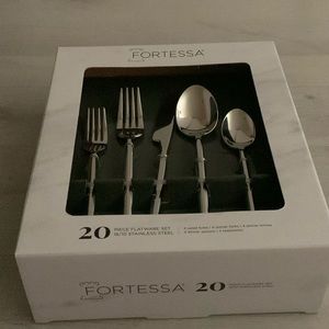 Fortessa Flatware
